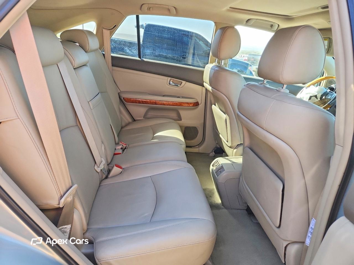 Lexus RX 2009