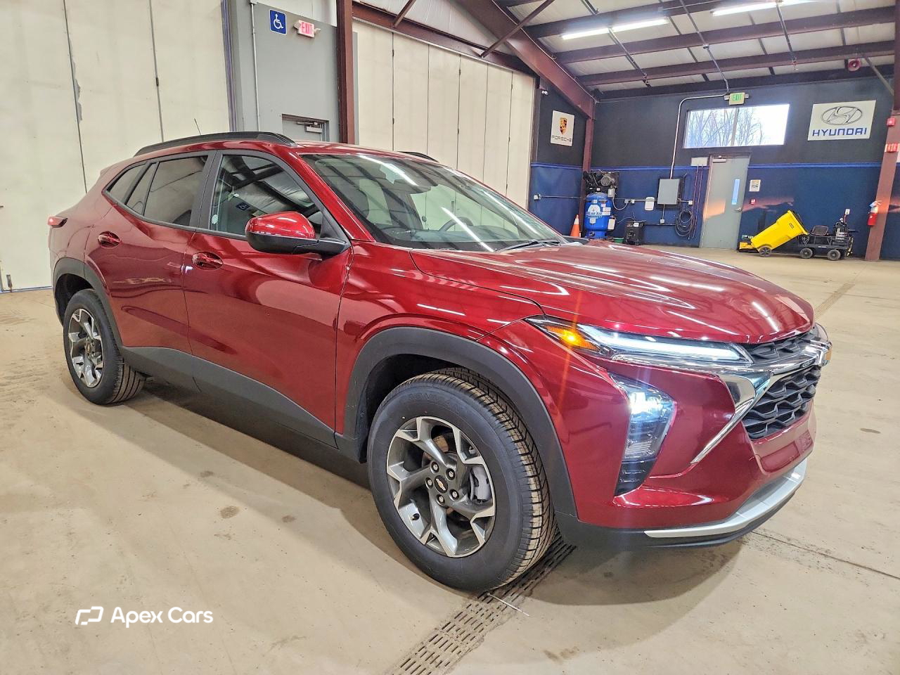 Chevrolet Trax 2025