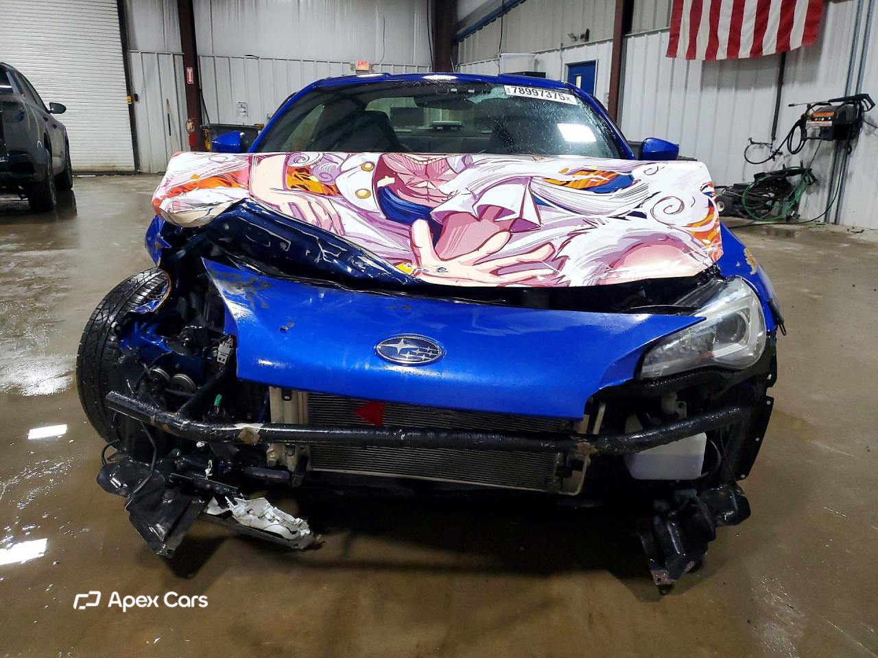 Subaru BRZ 2019