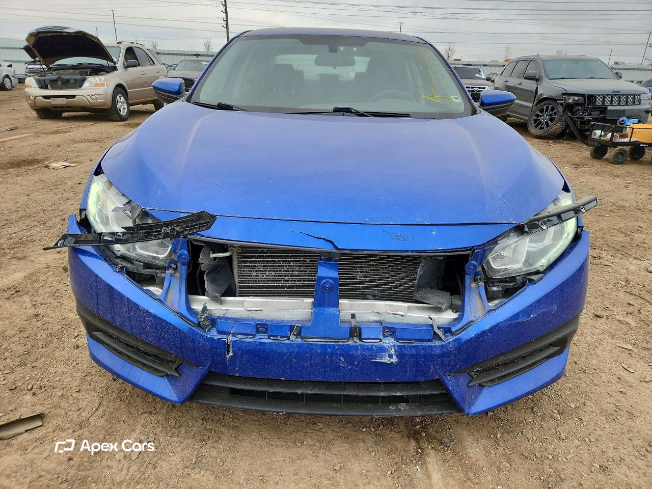 Honda Civic 2018