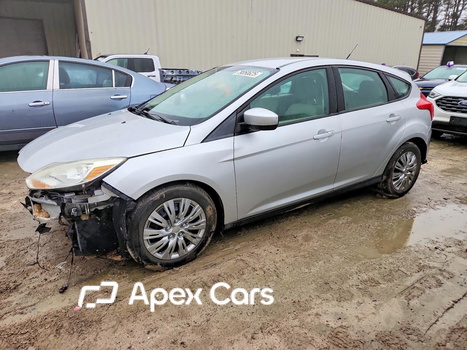 Ford Focus 2012 - Image 1 of 5