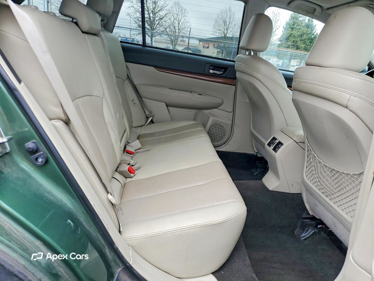 Subaru Outback 2014