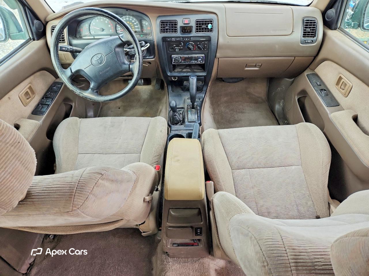 Toyota 4Runner 2000