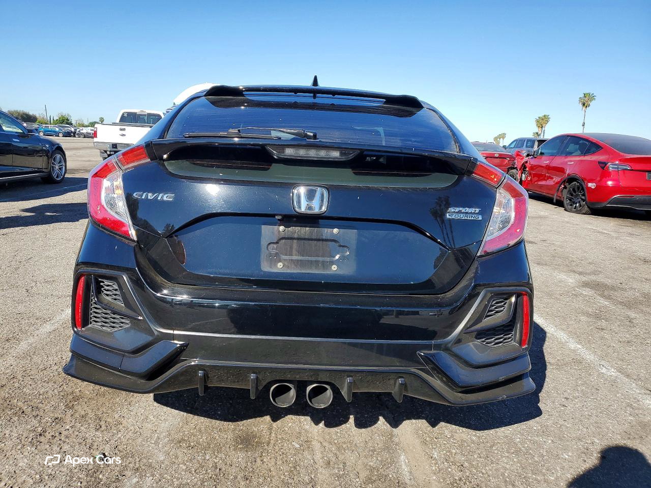 Honda Civic 2021