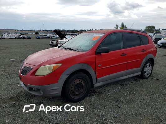 Pontiac Vibe 2006 - Image 1 of 12