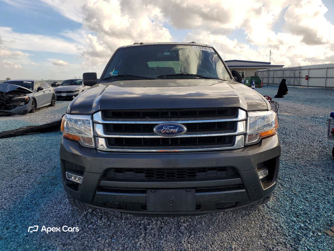 Ford Expedition 2017