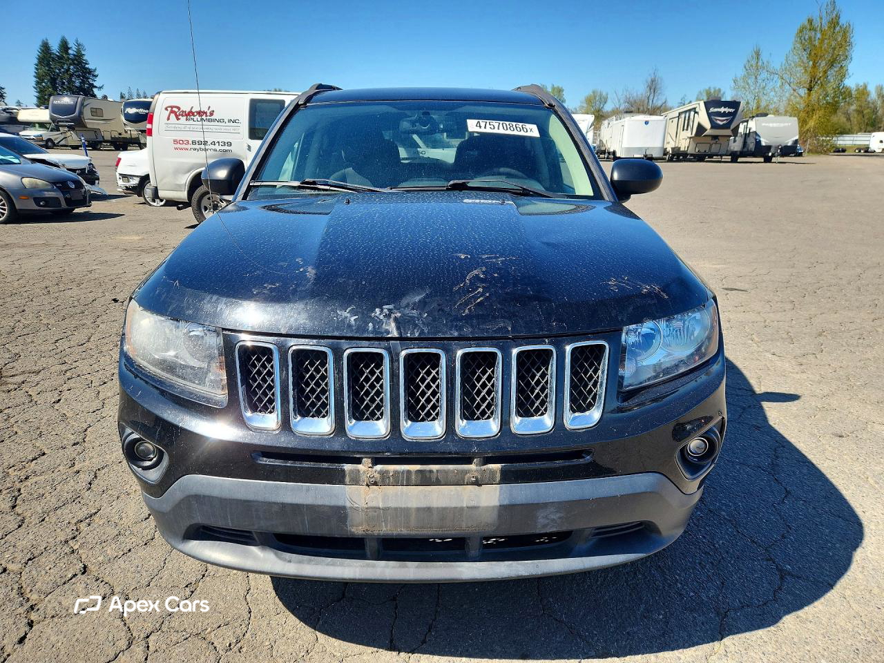 Jeep Compass 2016