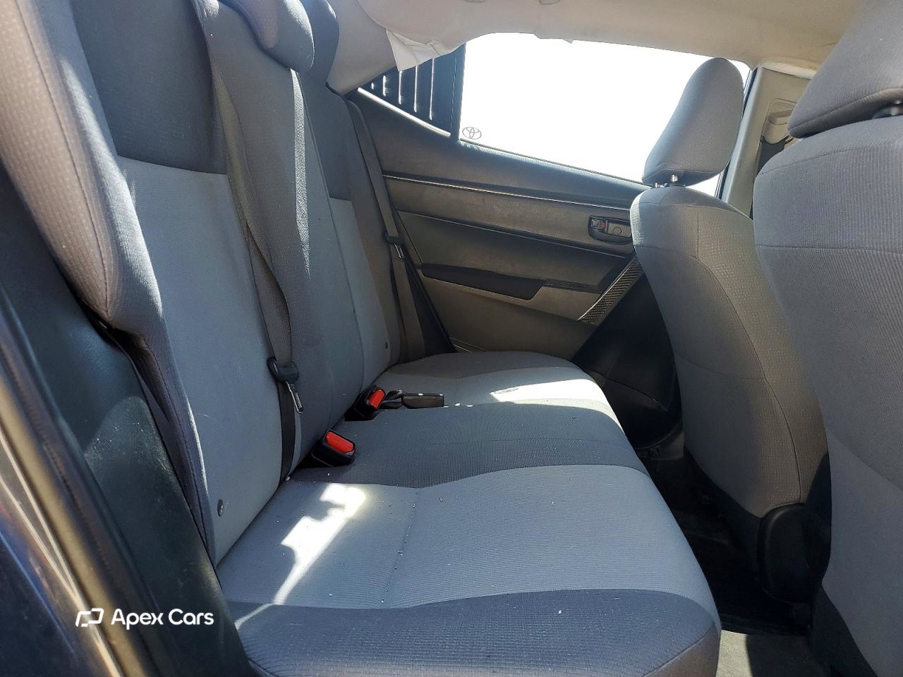 Toyota Corolla 2016