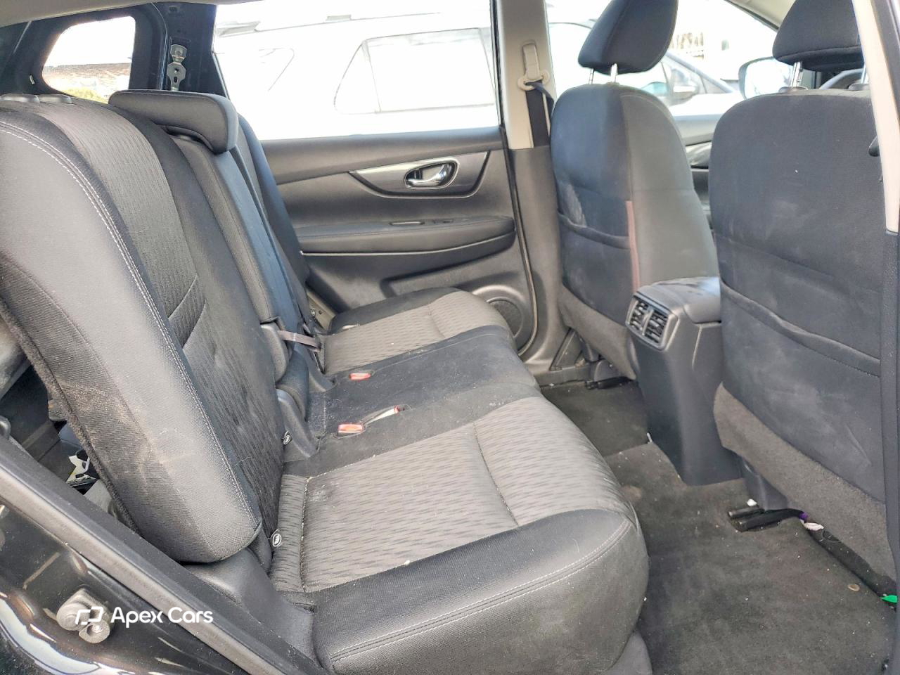 Nissan Rogue 2018