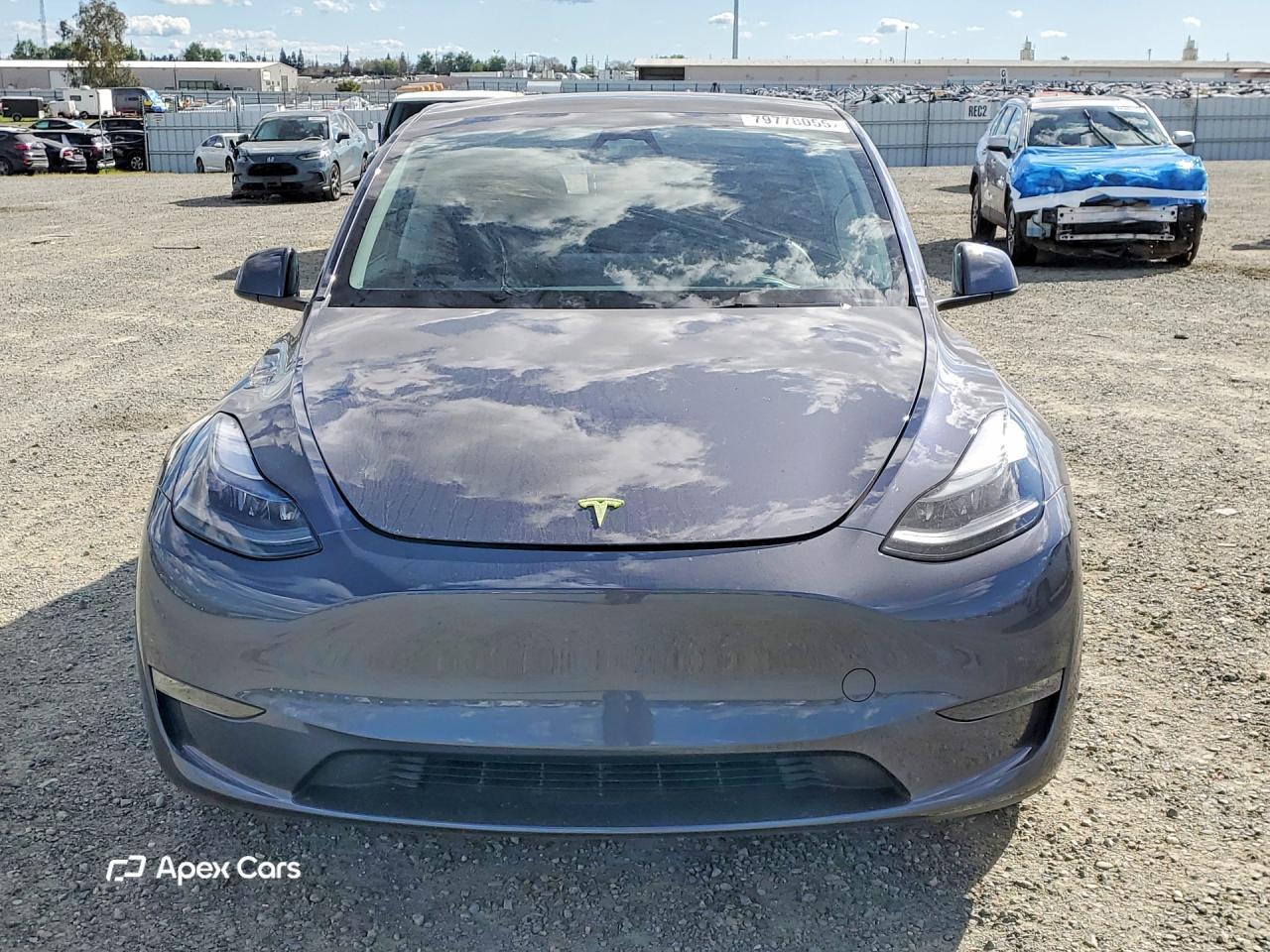 Tesla Model Y 2023