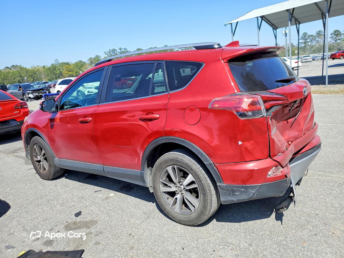Toyota RAV 4 2017