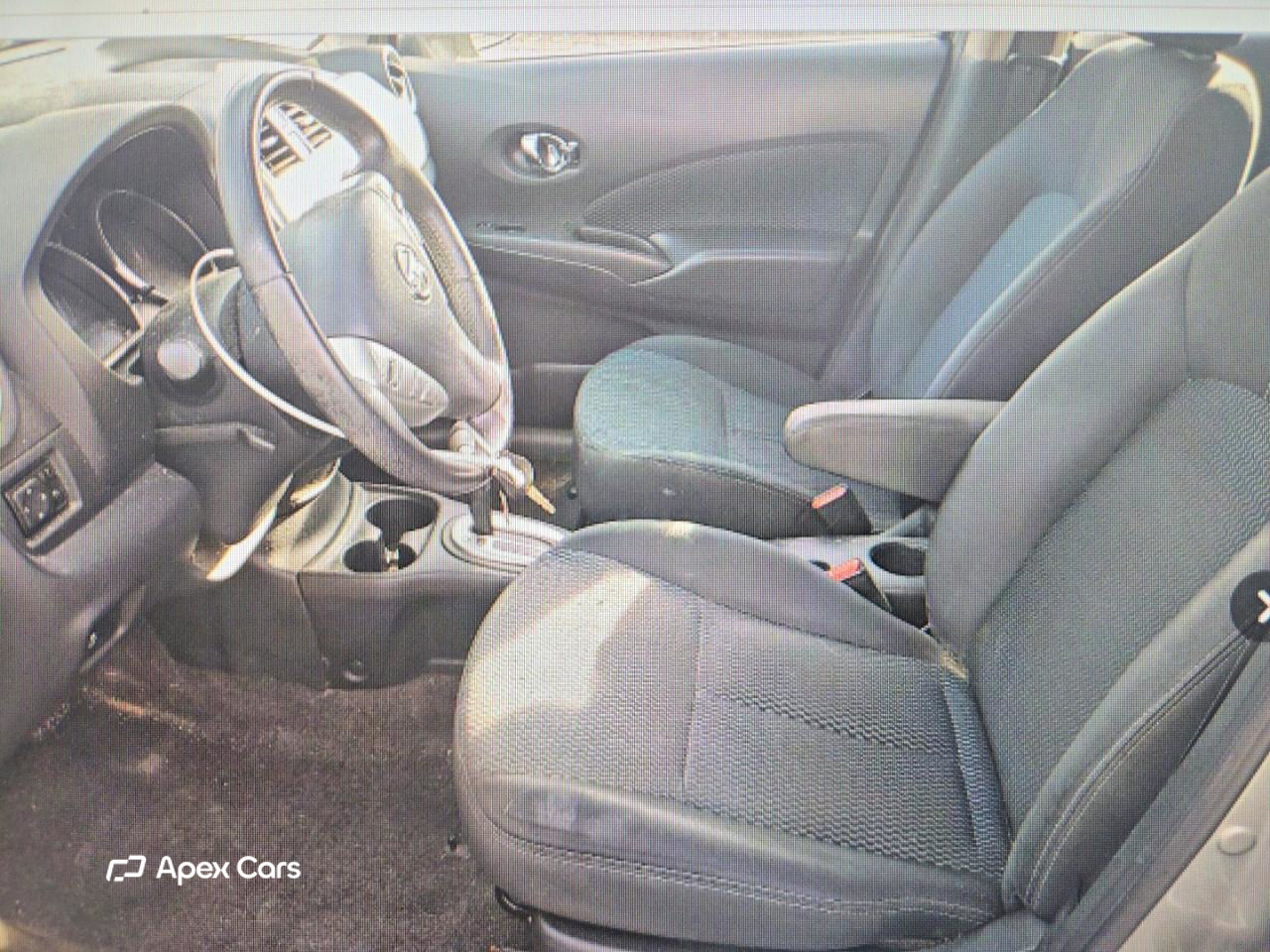 Nissan Versa 2014