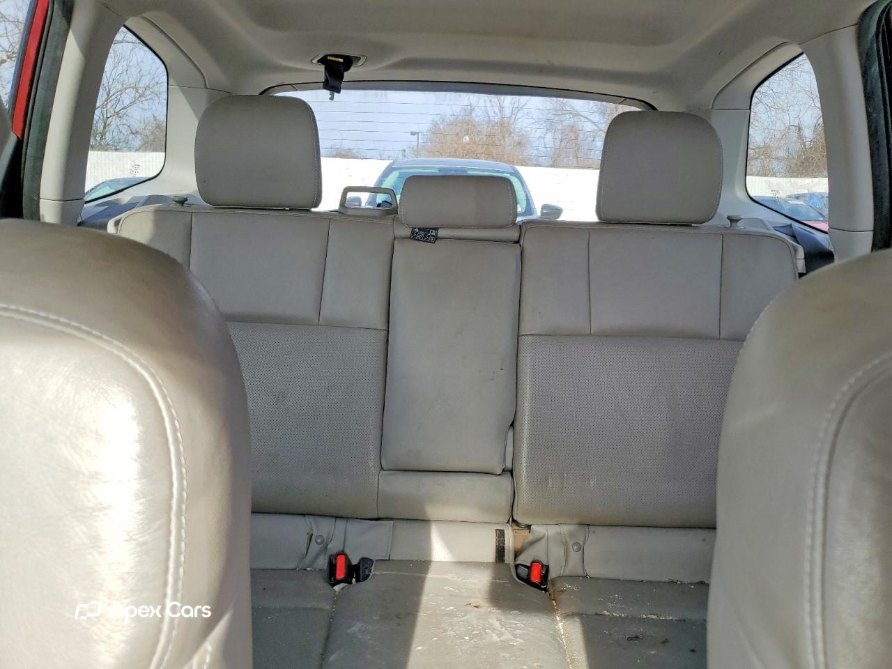 Subaru Forester 2015