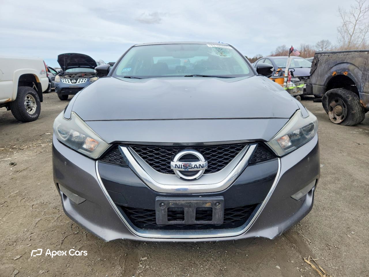 Nissan Maxima 2017