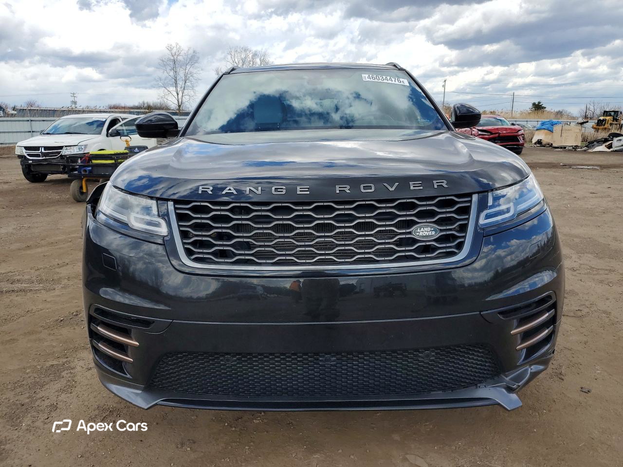 Land Rover Range Rover 2019