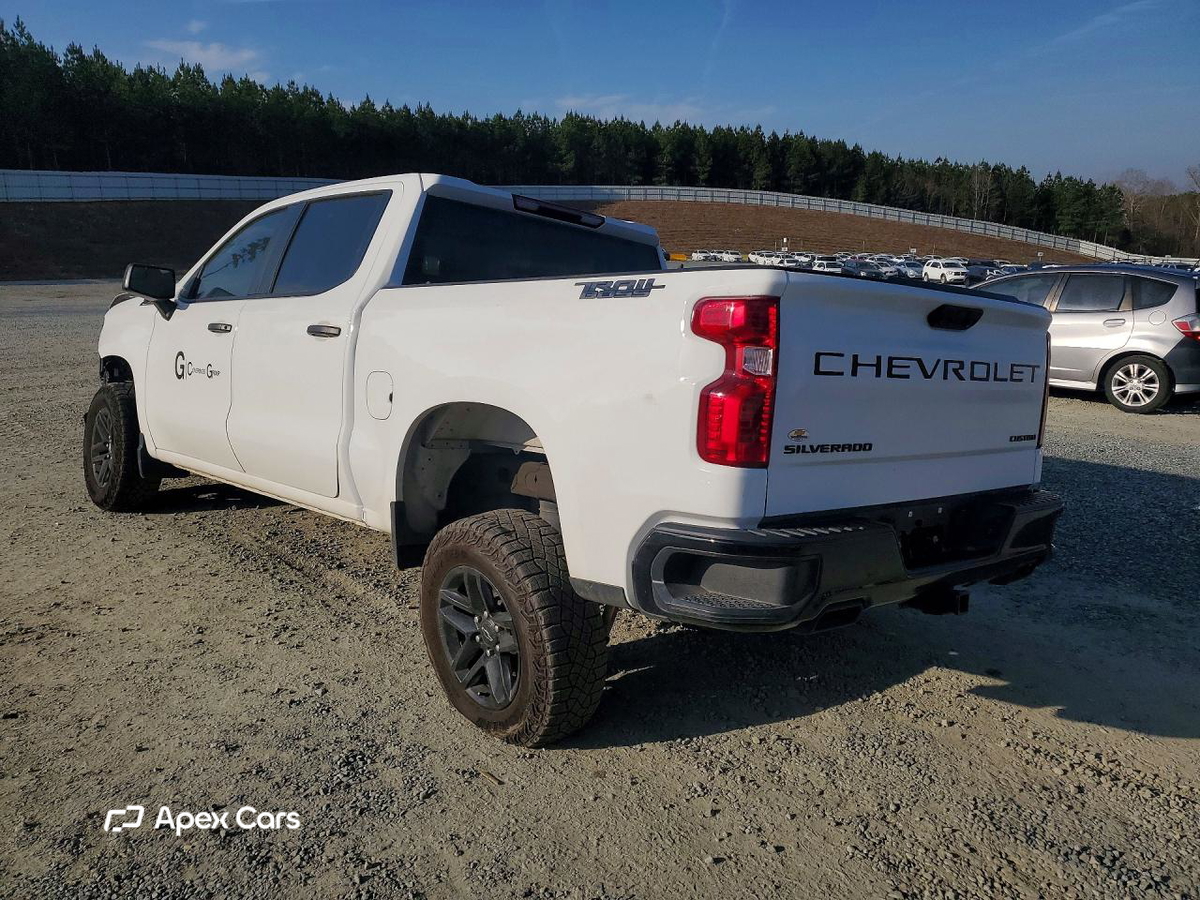 Chevrolet Silverado 2025