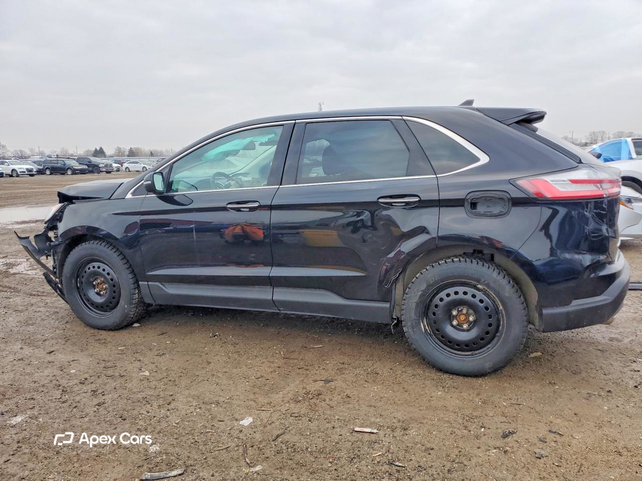 Ford Edge 2022
