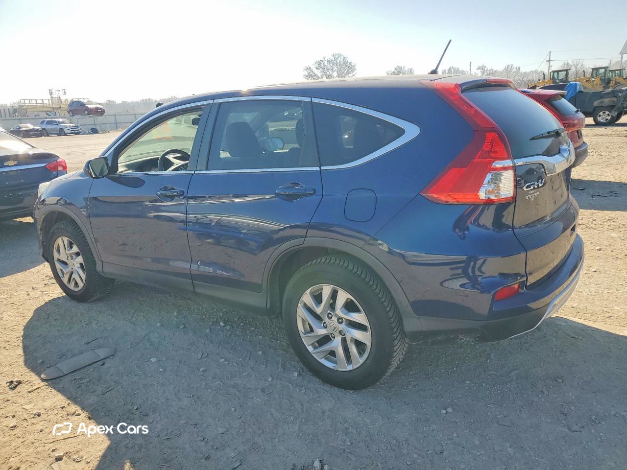 Honda CR-V 2016