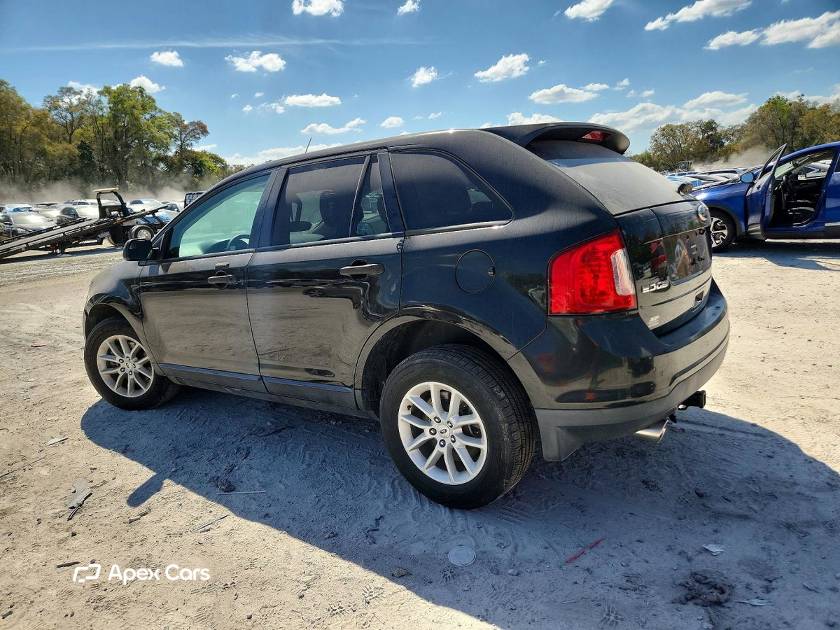 Ford Edge 2013