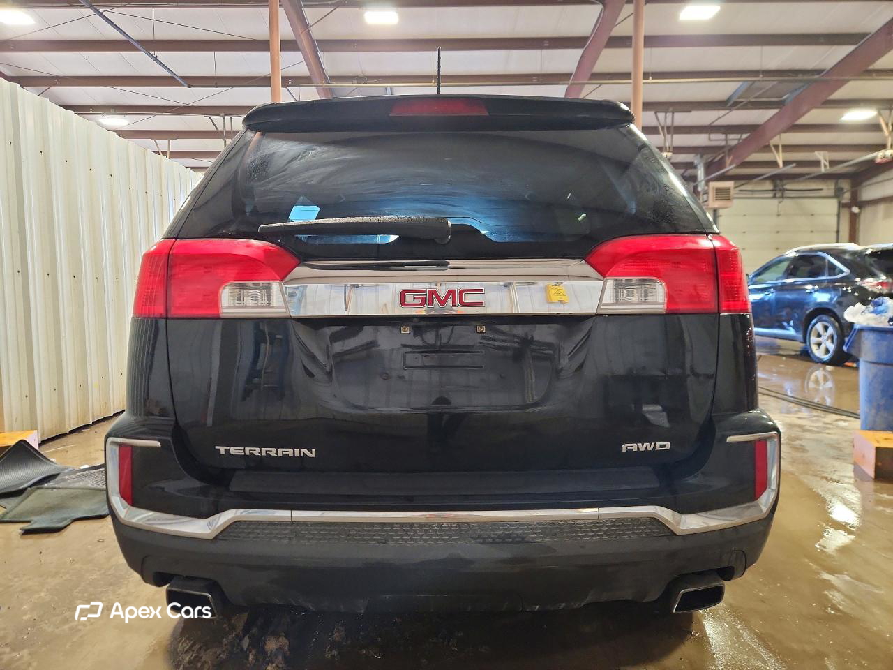 GMC Terrain 2017