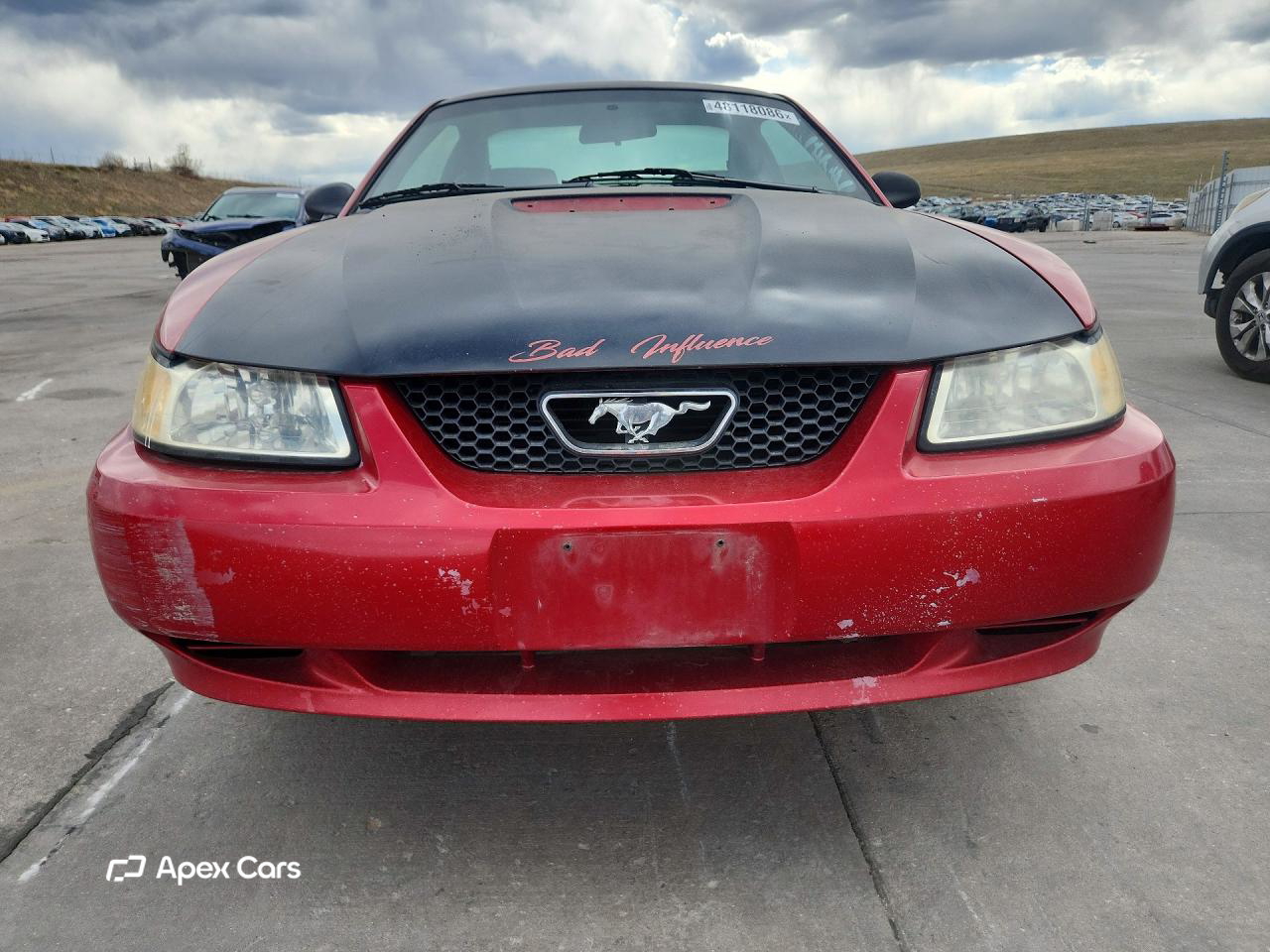 Ford Mustang 1999