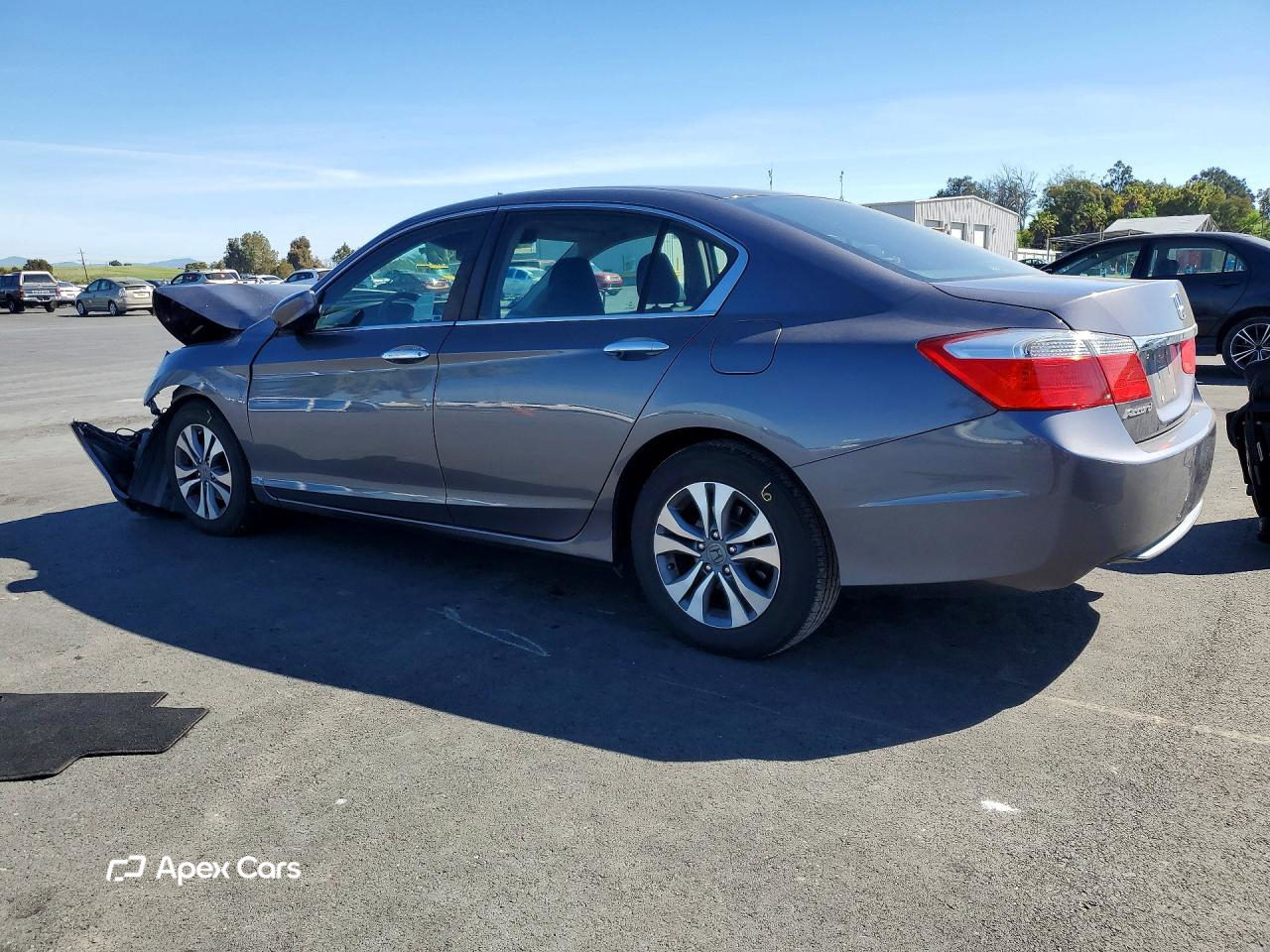 Honda Accord 2015