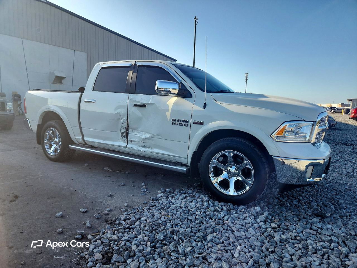 RAM 1500 2017