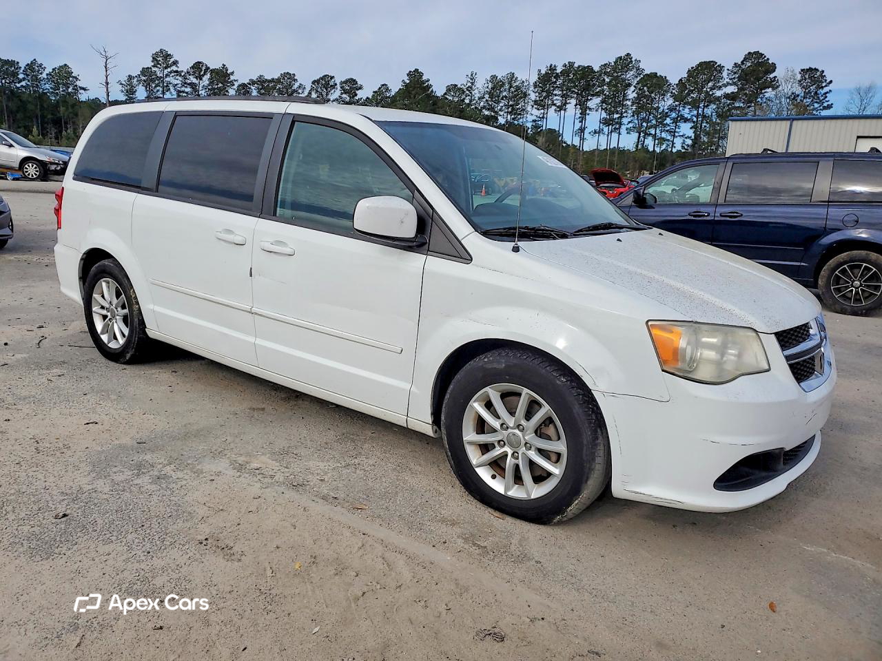 Dodge Caravan 2014