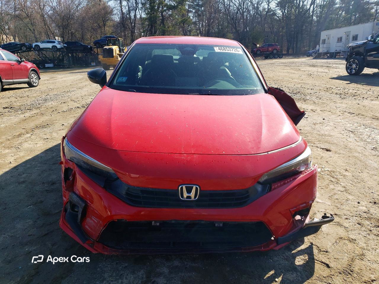 Honda Civic 2023