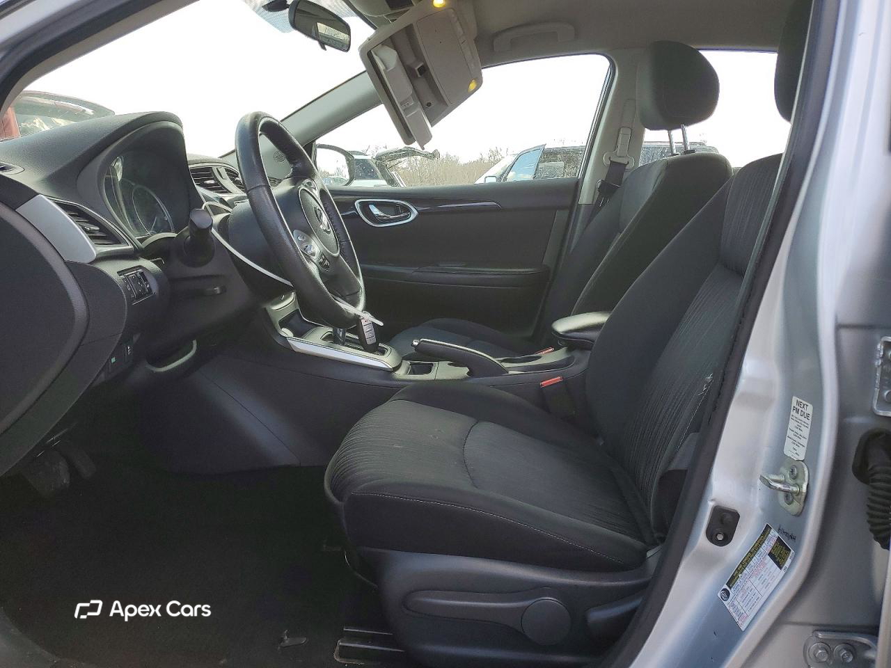 Nissan Sentra 2019