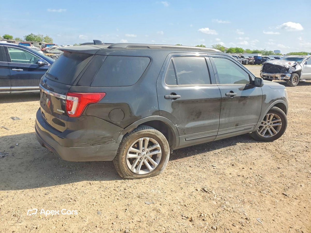 Ford Explorer 2017