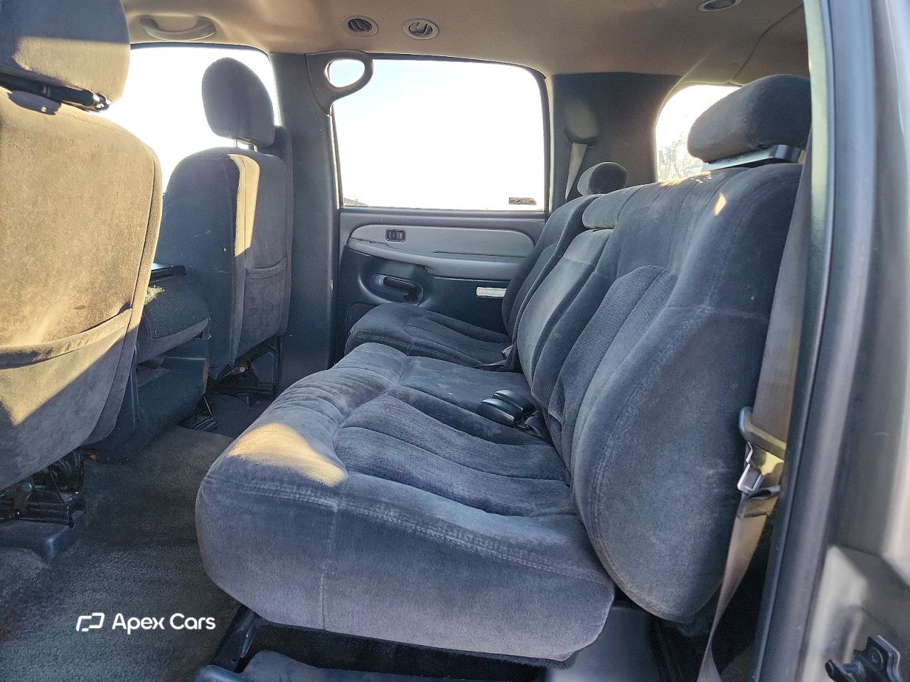 Chevrolet Suburban 2002