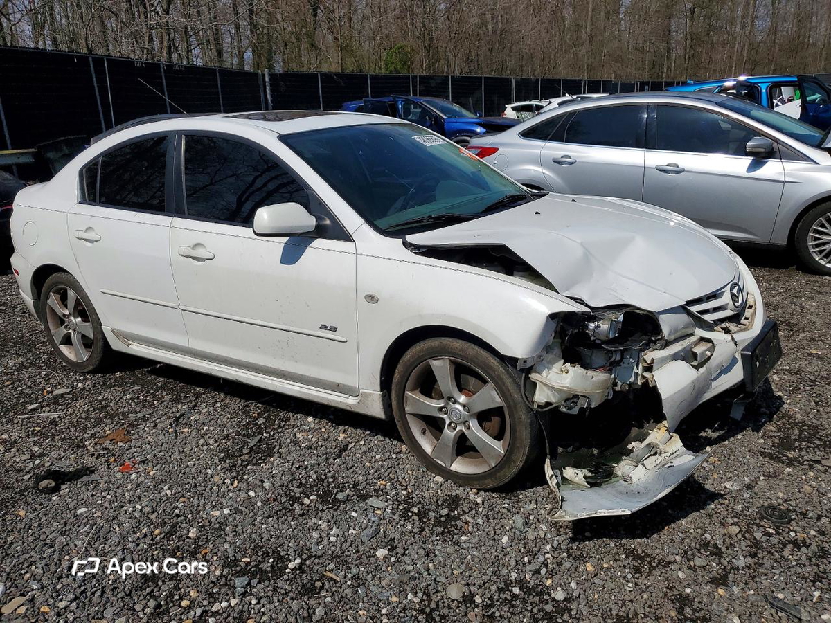 Mazda 3 2005