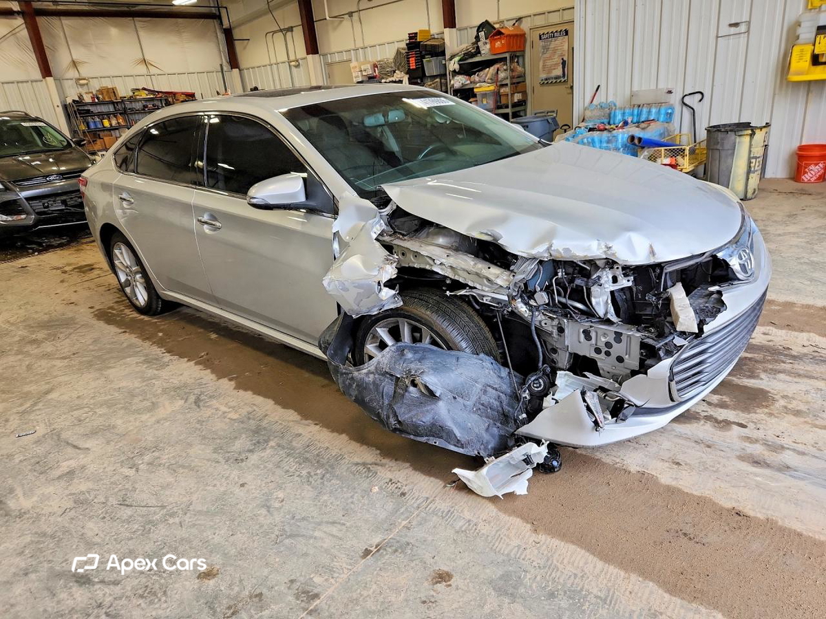 Toyota Avalon 2014