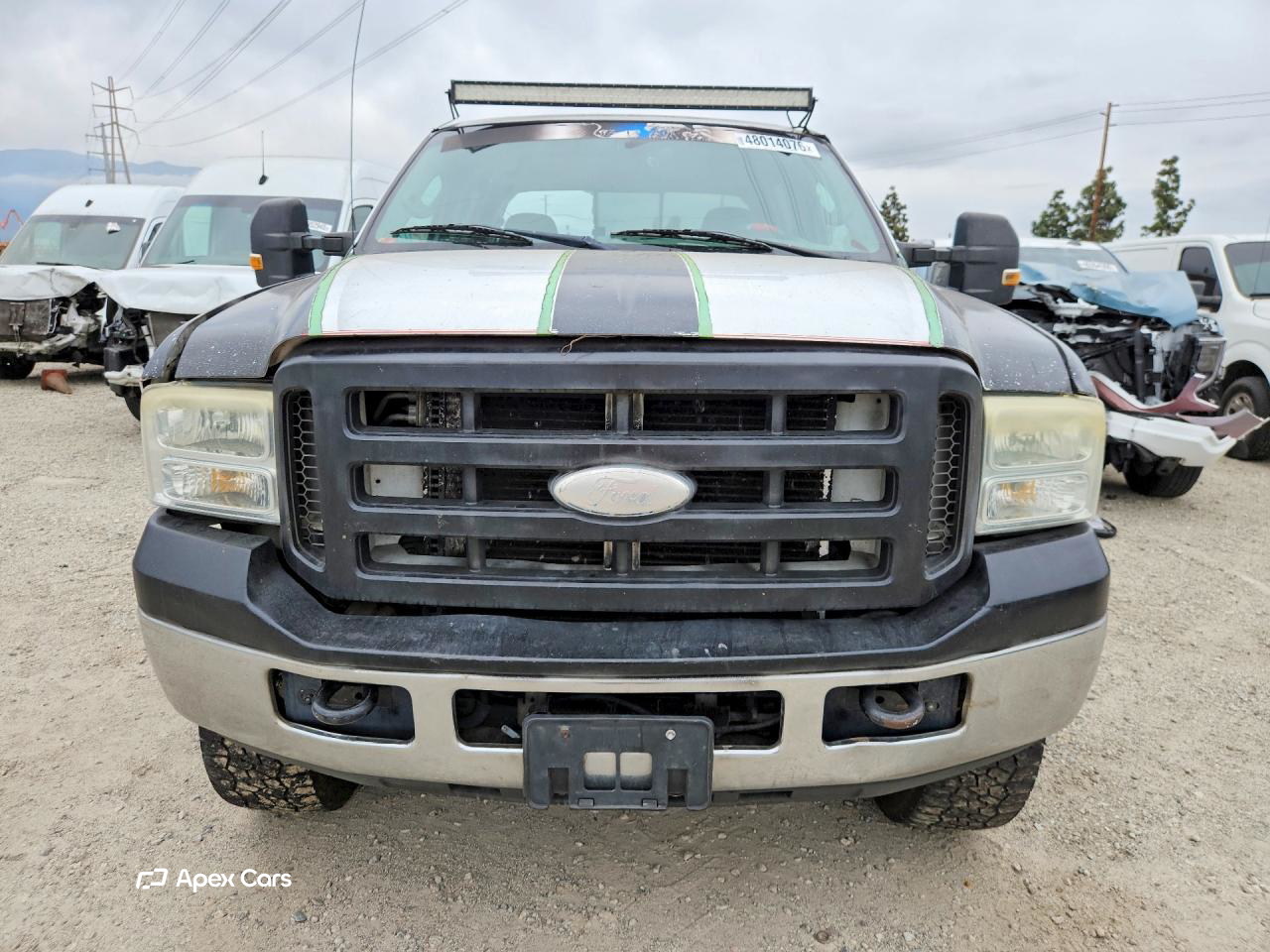 Ford F250 2006