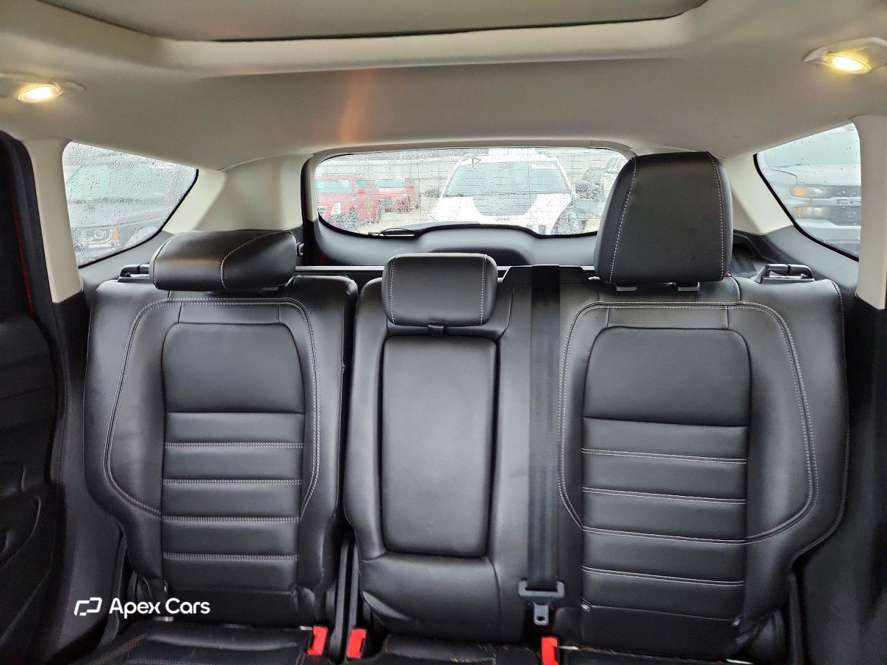 Ford Escape 2017