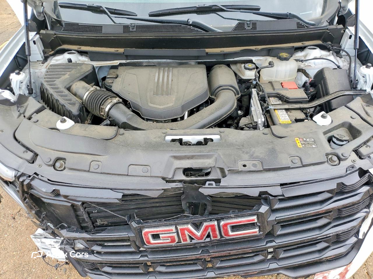 GMC Acadia 2024