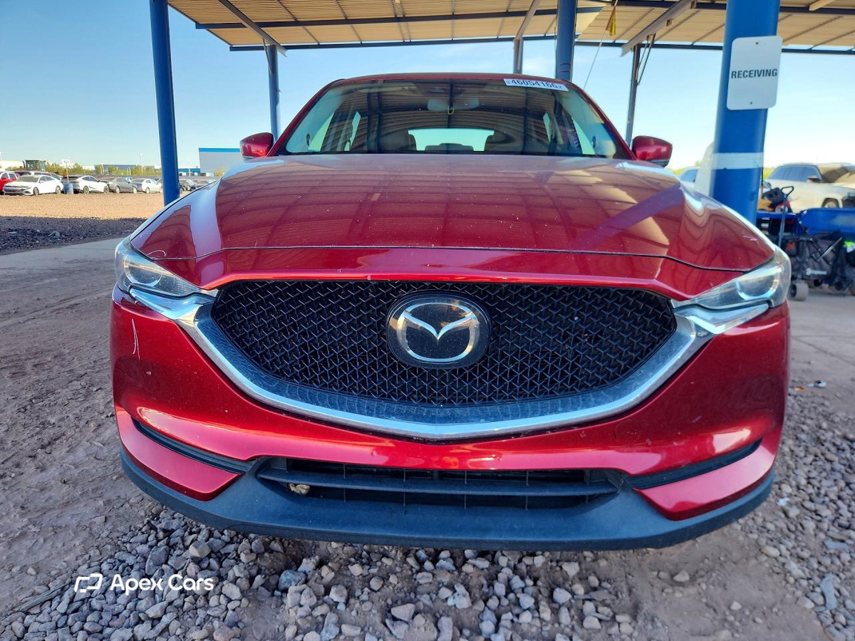 Mazda CX-5 2018