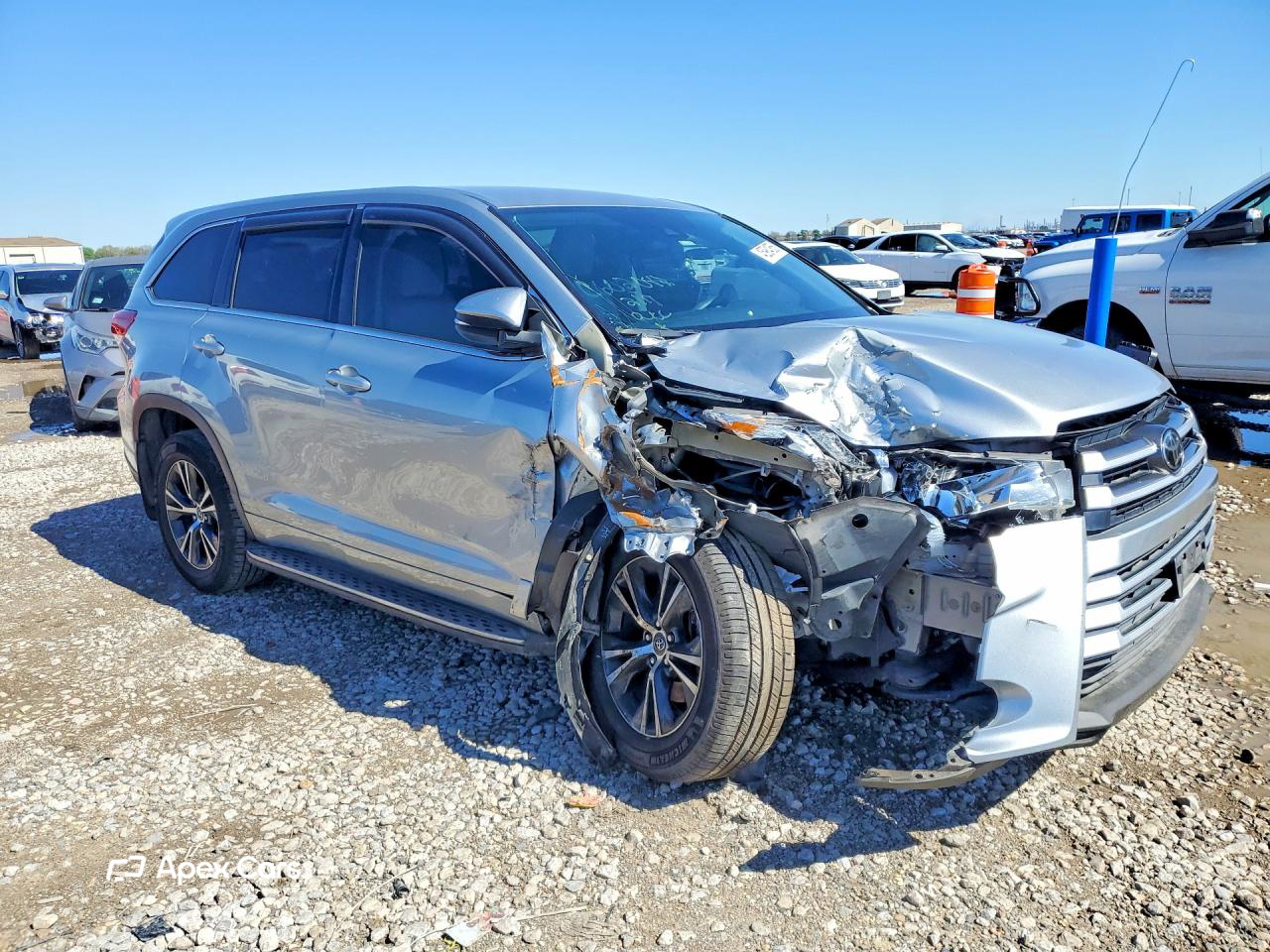 Toyota Highlander 2017