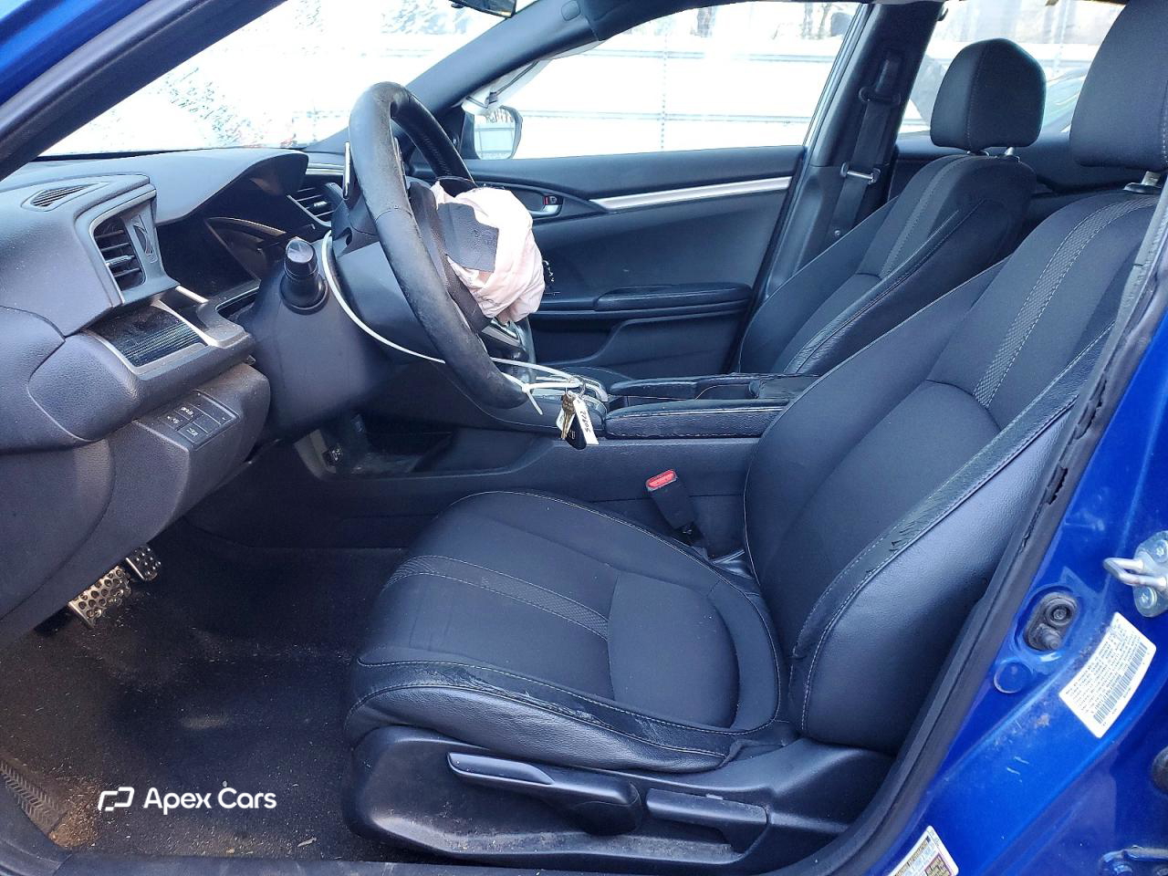 Honda Civic 2020