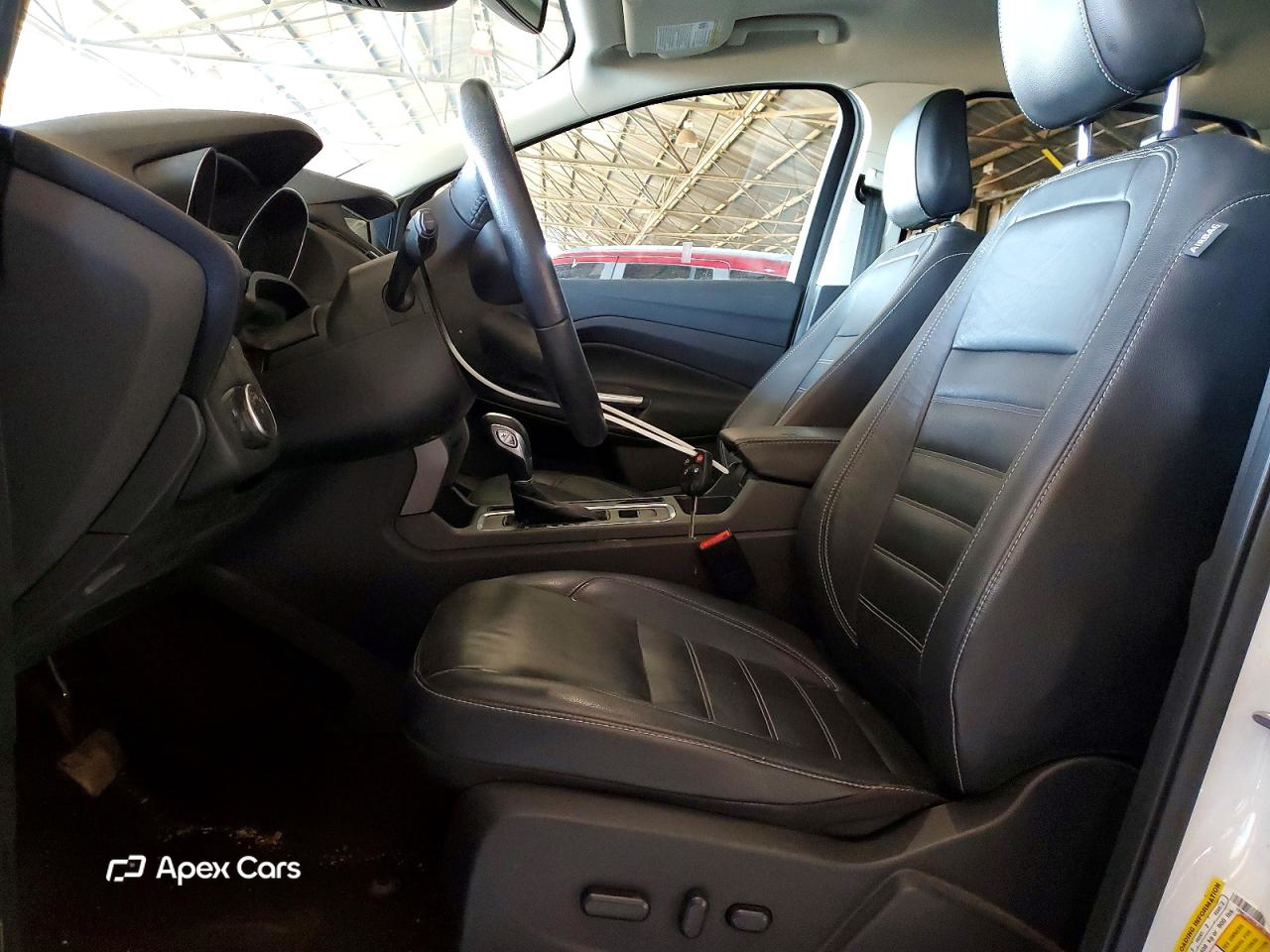 Ford Escape 2018