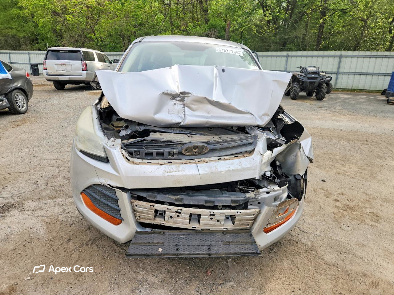Ford Escape 2014