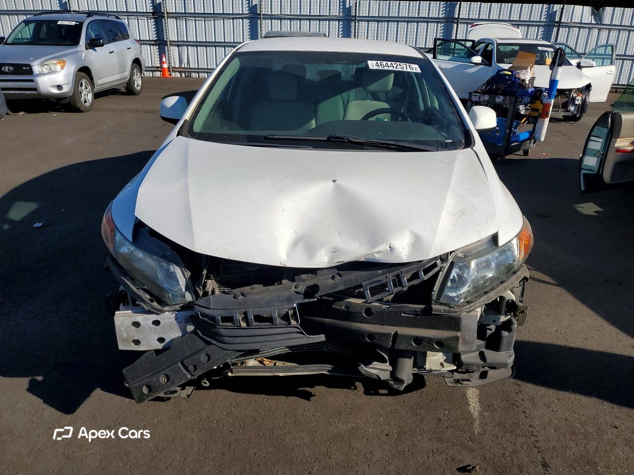 Honda Civic 2012