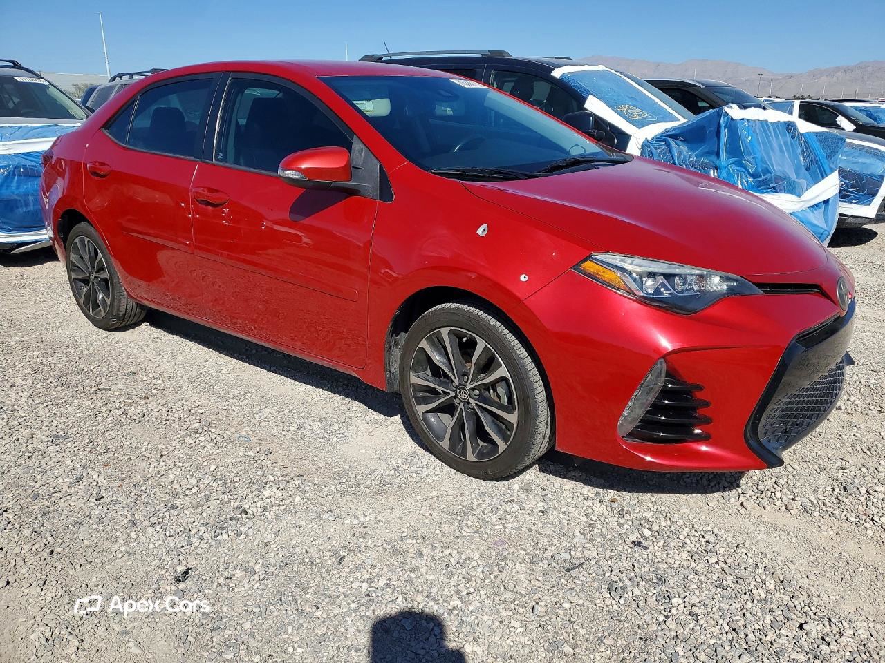 Toyota Corolla 2017