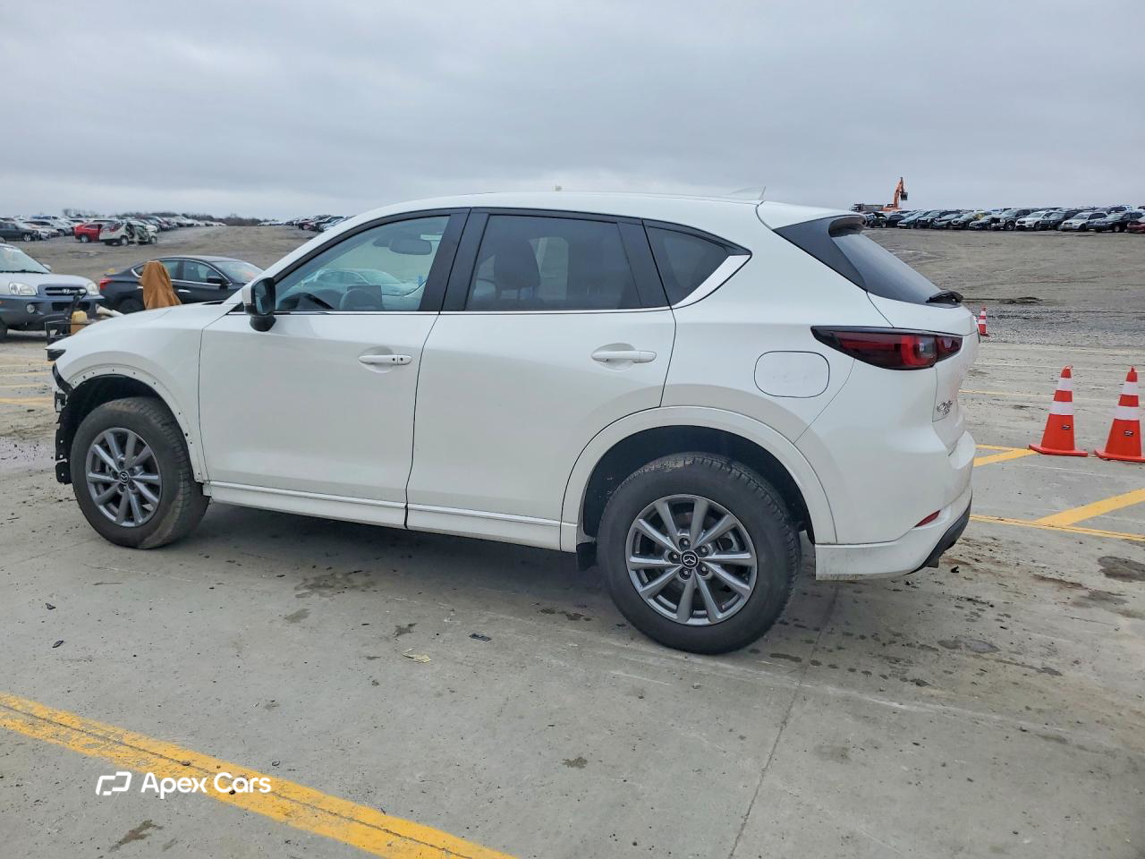 Mazda CX-5 2025