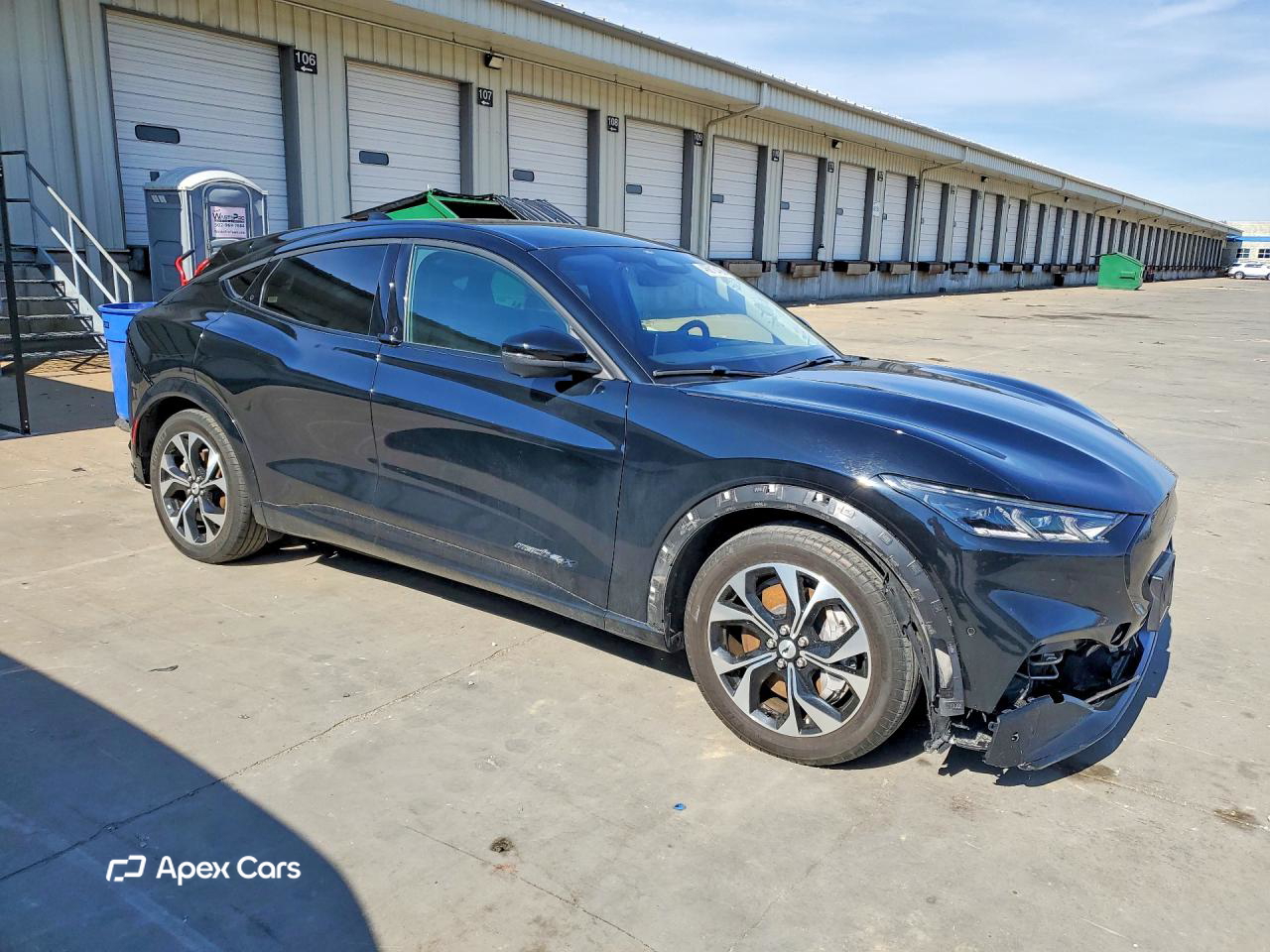 Ford Mustang 2023