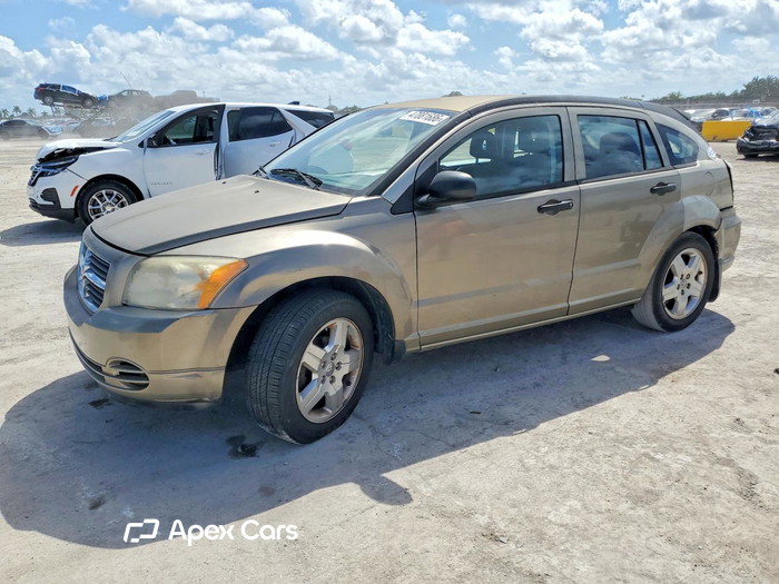2009 Dodge Caliber - Zdjęcie 1 z 5