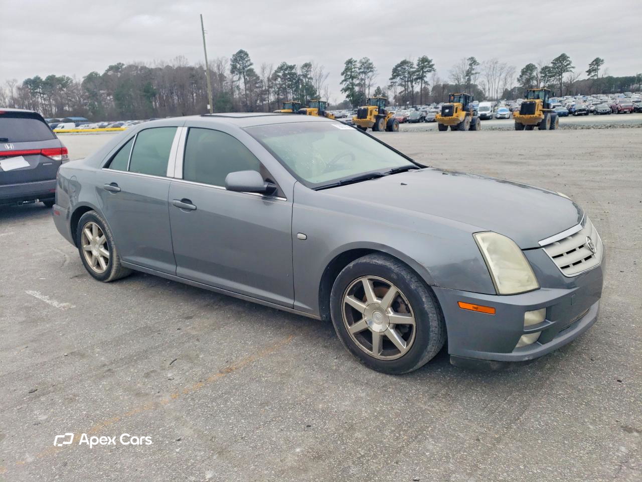 Cadillac STS 2005