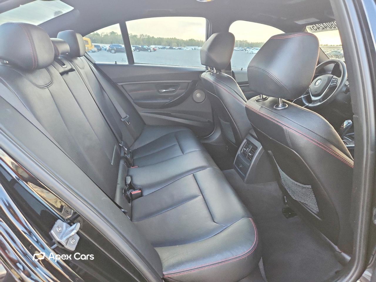 BMW Series 3 2014