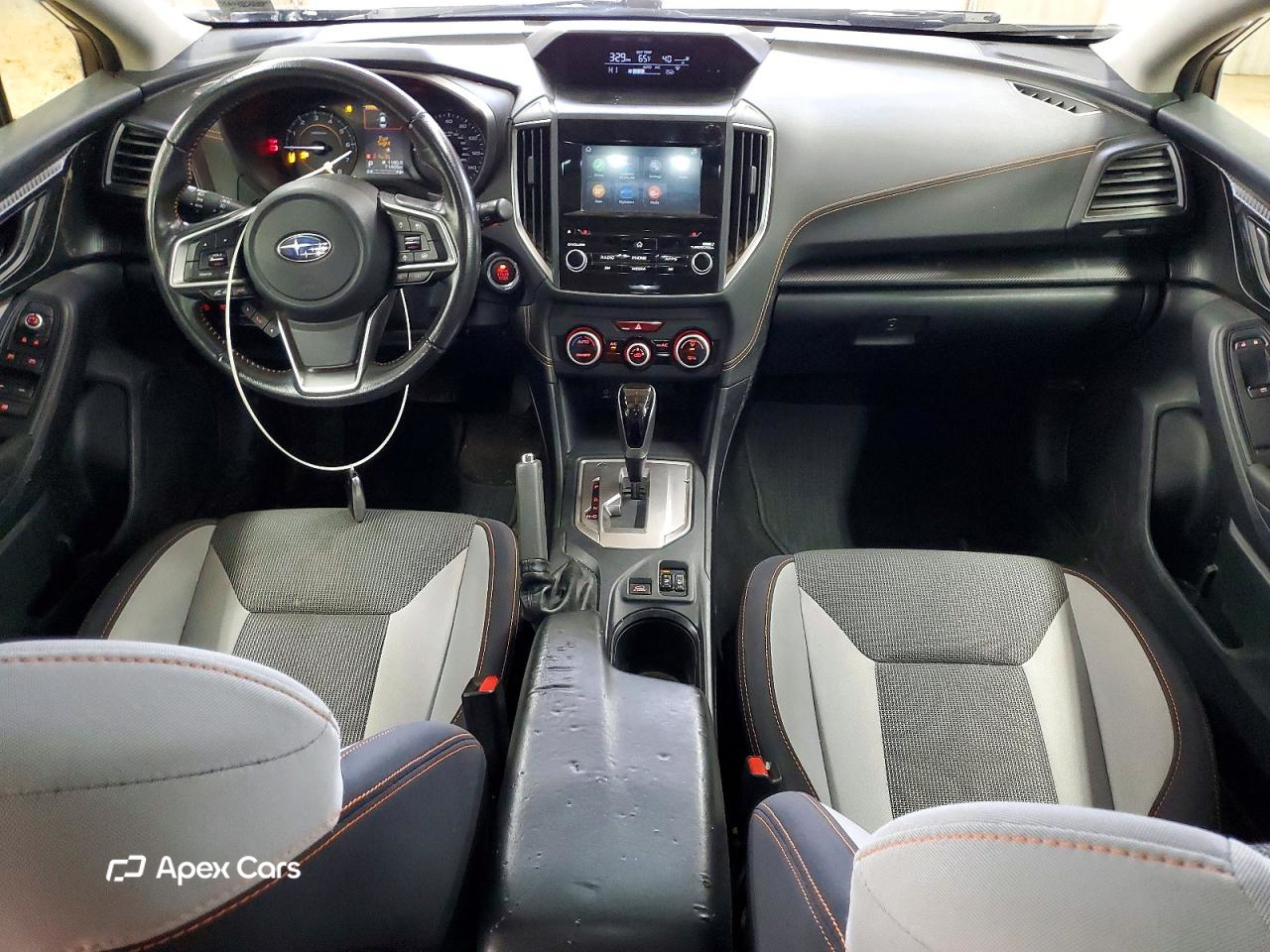 Subaru XV 2022